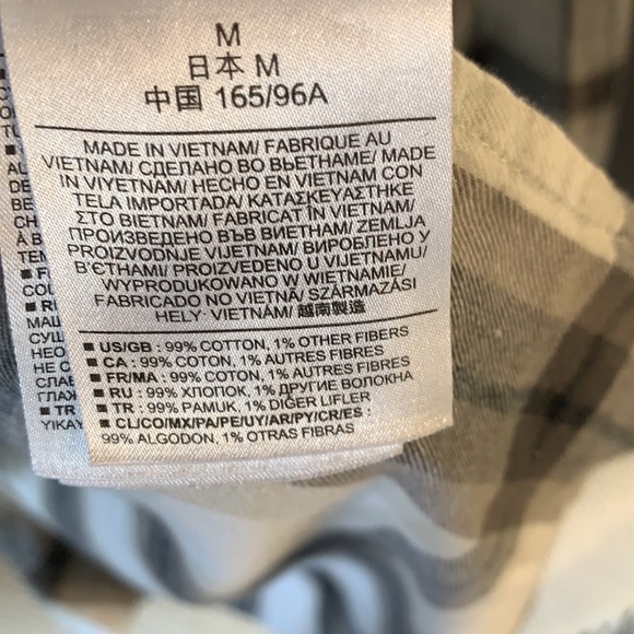 Gap button down shirt - Picture 7 of 10